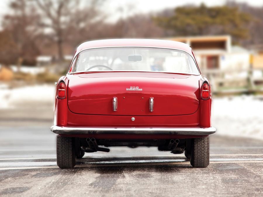  Ferrari 250 GT Boano 1956 года  (фото 4 из 37)